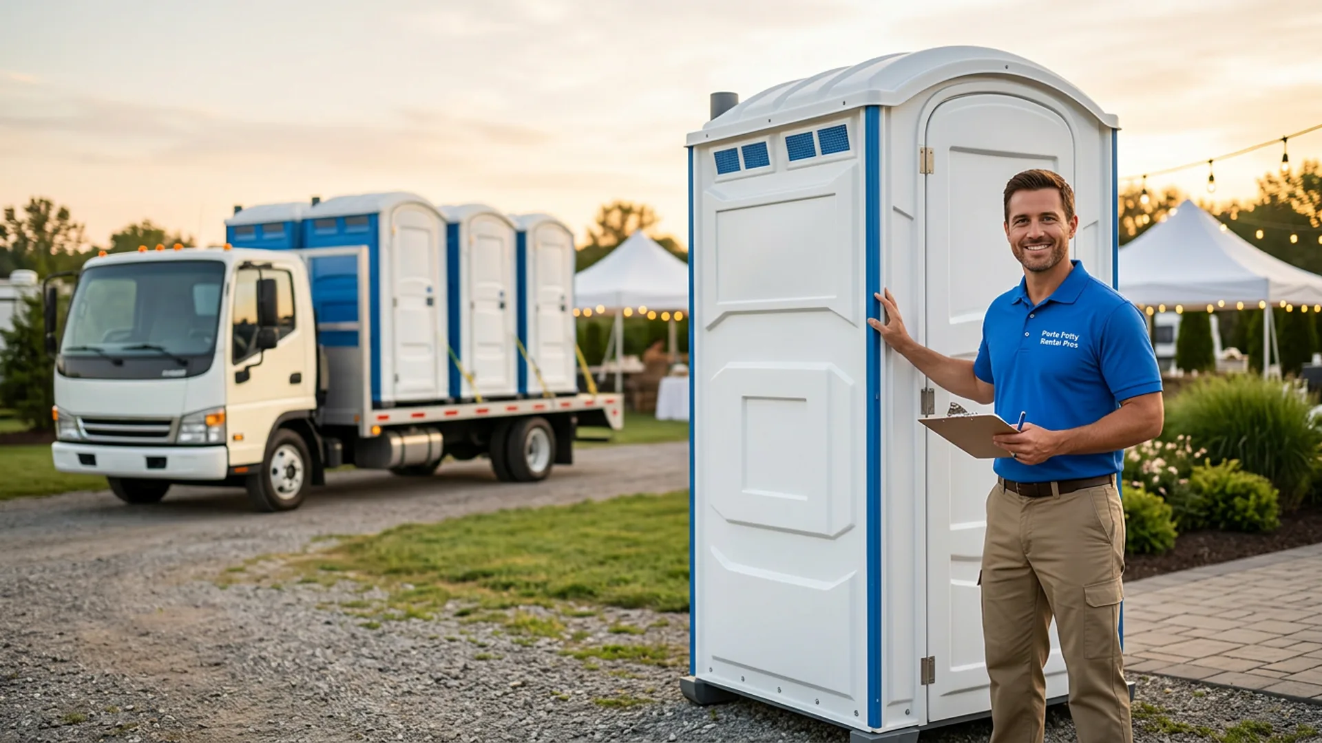Professional porta potty rental Dorchester Center, MA Near Me